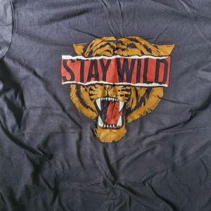 Stay Wild Tshirt