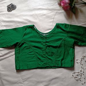 Embroidered Blouse