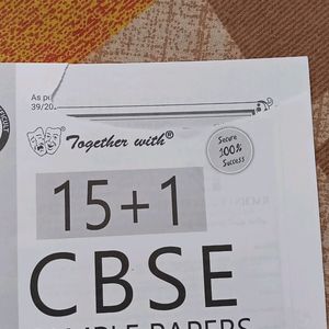 CBSE Sample Papers 2024 Of Science For 10th