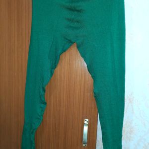 Woollen Leggings Set Of 2