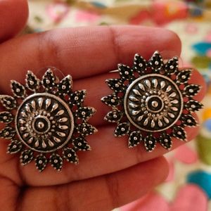 Black Studs For Women