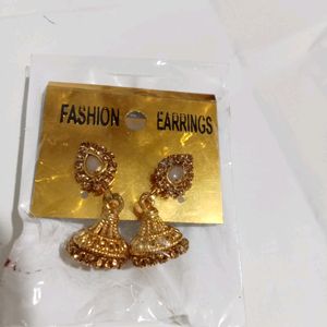 Artificial Earrings 😻 No Use