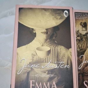 jane austen classic novels