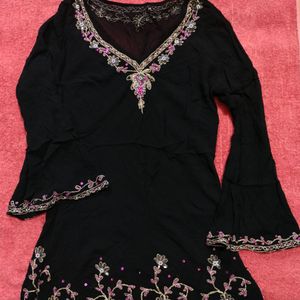 Black Tunic