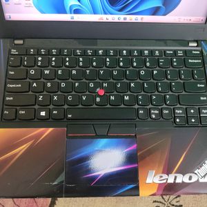 LENOVO ThinkPad X270 Laptop Computer With Adaptor
