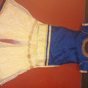 Girls Sharara Set