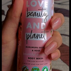 Love Beauty And Plants Body Wash