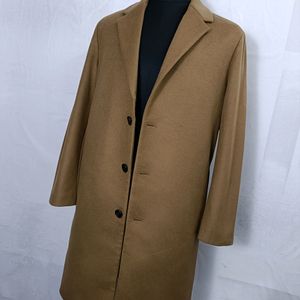 Man Over Coat