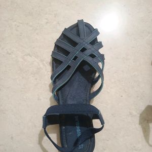 Royal Blue Sandals For Sale