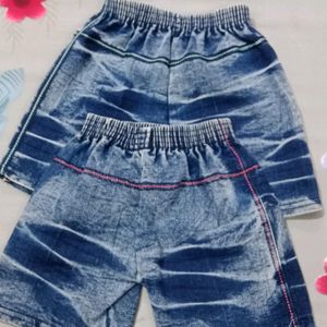 Kids Jeans Shorts