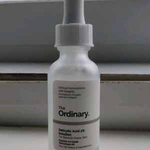 THE ORDINARY SALICYLIC ACID FACE SERUM