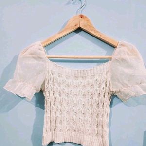 Beautiful Crop Top 🛍️