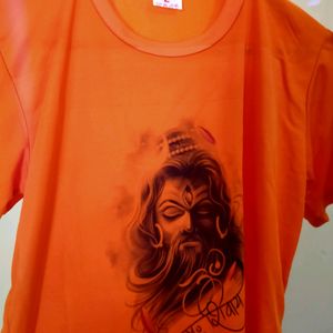 Beautiful Shiv Ji Tshirts