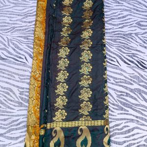 Kanchipuram Silk Pattu Saree