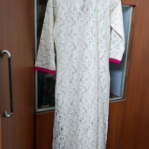 Net Kurta