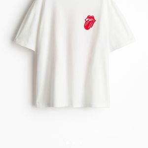 H&M Rolling Stone Tshirt