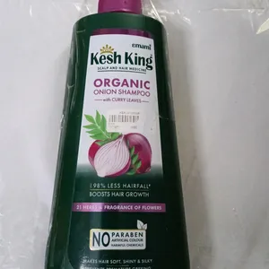 Kesh King Onion Shampoo