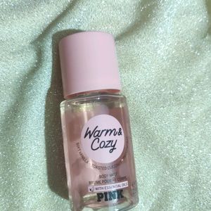 Victoria Secret Pink Warm And Cozy Perfume