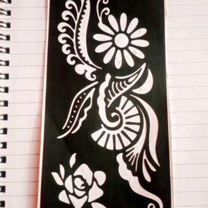 Mehndi Stickers