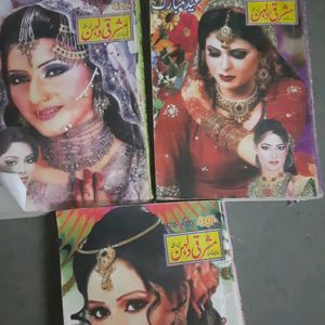 Urdu Novel Book