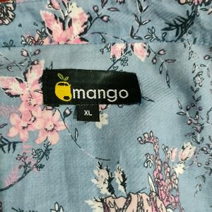 Mango Plus size Shirt