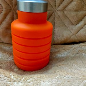 Foldable Travelling Bottle