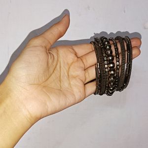 Oxidised Bracelet