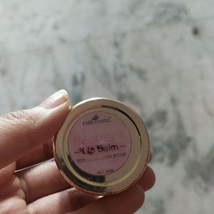 Park Daniel Beetroot Lipbalm