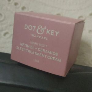 DOT N KEY RETINOL+CERAMIDE CREAM