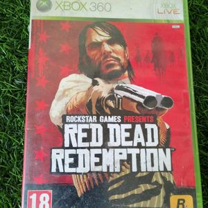 Microsoft Xbox 360 Red Dead Redemption