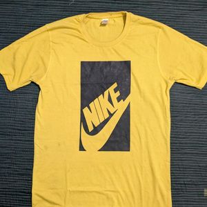 Nike Printed Tshirt