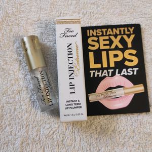 Too Faced Lip Injection