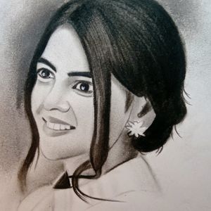 Portrait Art Work