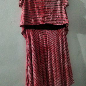 Up & Down Dress For Women