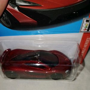 Hot Wheels McLaren P1