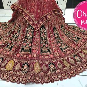 Bridal Lehenga