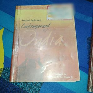 Social Studies Ncert Books Class 10th