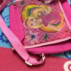 Barbie Bag For Girls