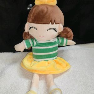 Cute Plush Doll