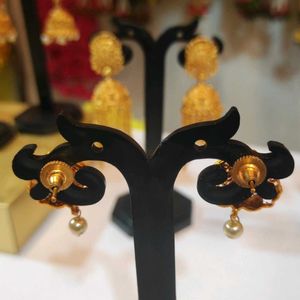 Heart Shape Earrings For Women