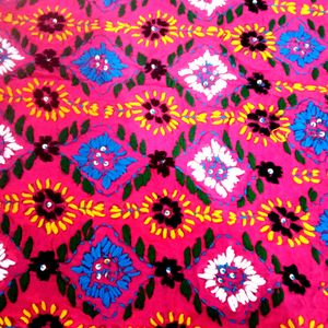 Phulkari Dupatta Handwork