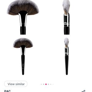 Almost New PAC Makeup Brushes & Beauty Blender