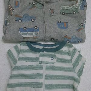 0 To 3 M Baby Sleep Suit ( UNISEX)