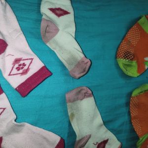 Kids Socks Multicolour