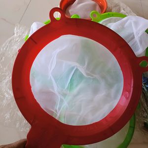 Plastic Water Strainer