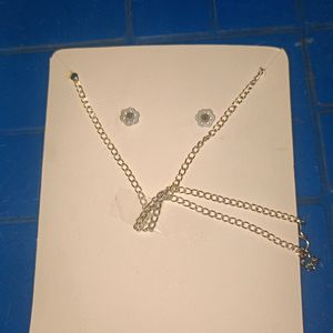 Gold Colour Neclace