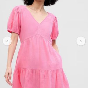 GAP Pink Dress