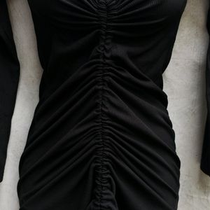 SEXIEST BLACK COLOUR BODYCON