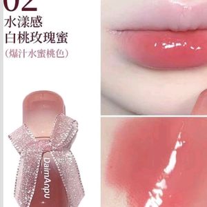 Aesthetic Coquette Mirror Lip Glaze/Lip Gloss