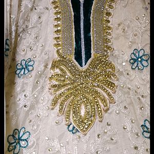 Anarkali Gown Suit